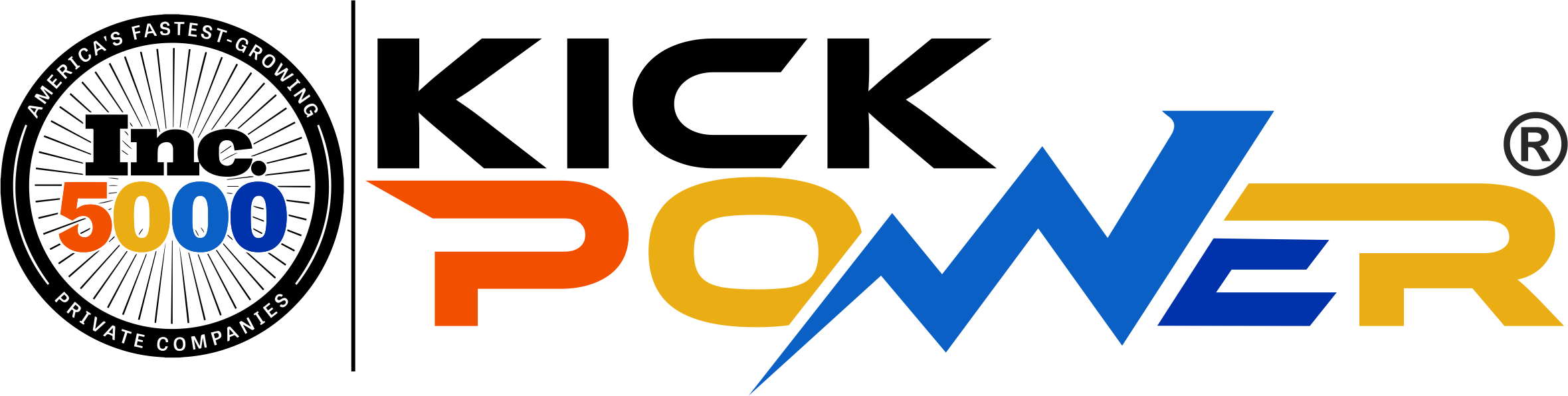 Kickpower logo 5000