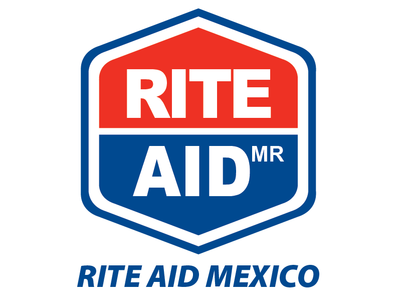 RITE-AID-Mexico-Logotipo
